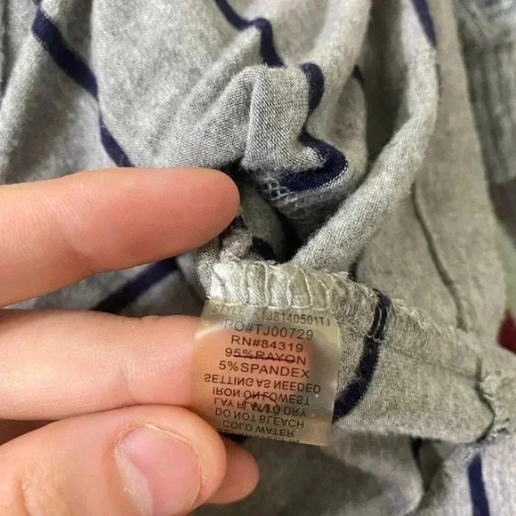 Lyn Striped Sweater - Picture 4 of 4